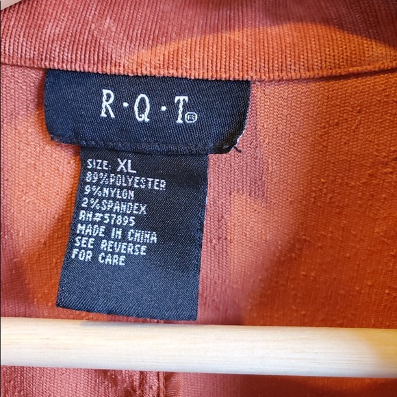 R.O.T. Orange Outerwear XL - Picture 2 of 6